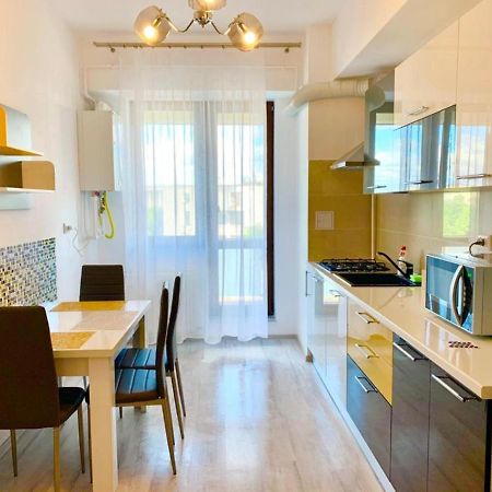 Karina New Flat Near Palas Mall Iasi Ngoại thất bức ảnh