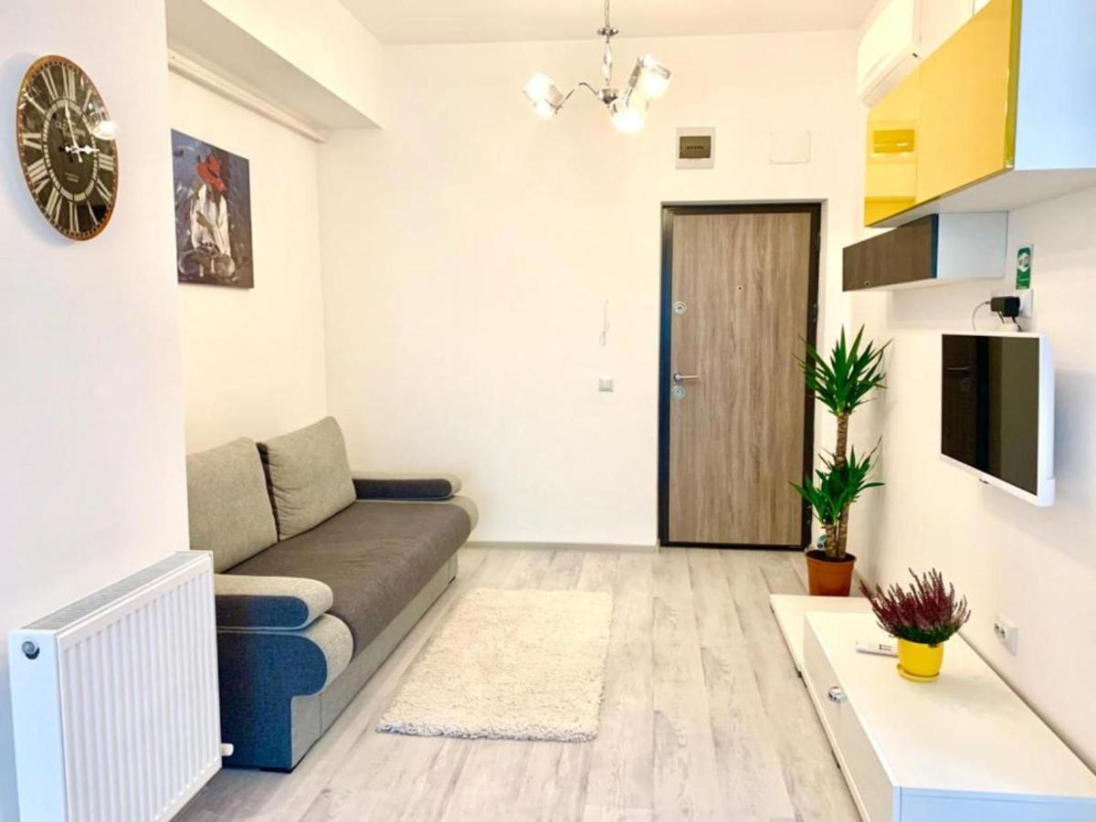Karina New Flat Near Palas Mall Iasi Ngoại thất bức ảnh
