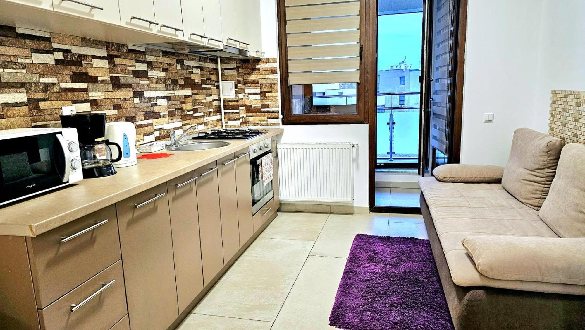 Karina New Flat Near Palas Mall Iasi Ngoại thất bức ảnh