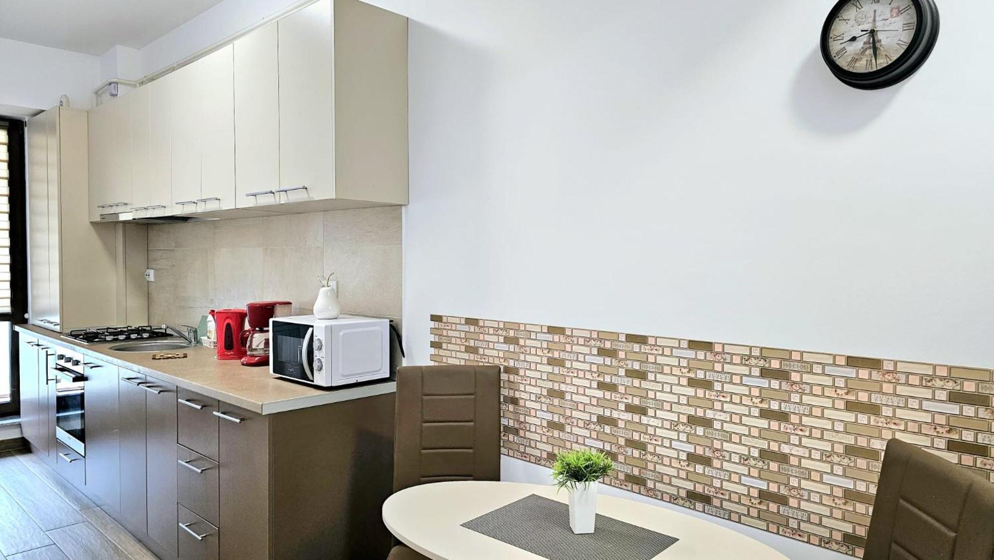 Karina New Flat Near Palas Mall Iasi Ngoại thất bức ảnh